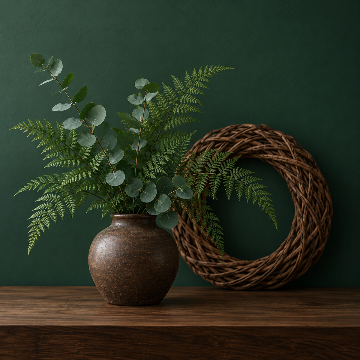 Botanical Décor