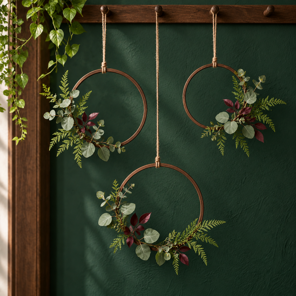 Hanging Ornaments