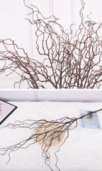 Twisting Willow Display Branches - Set of 3 - view 7