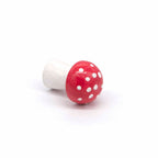 Little Redcap Wood Mushroom - 3.5 cm - view 3
