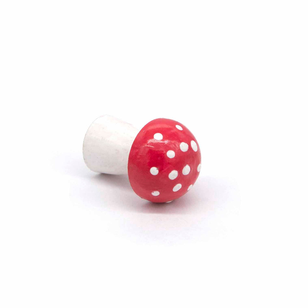 Little Redcap Wood Mushroom - 3.5 cm - view 3