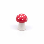 Little Redcap Wood Mushroom - 3.5 cm - view 2