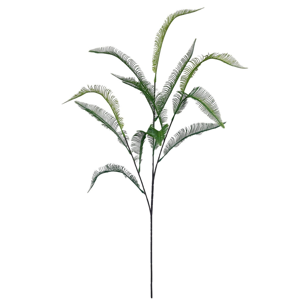 Tall Woodland Fern Spray - 100 cm - view 4