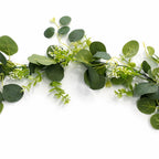 Roundleaf Eucalyptus Garland - 160 cm - view 3