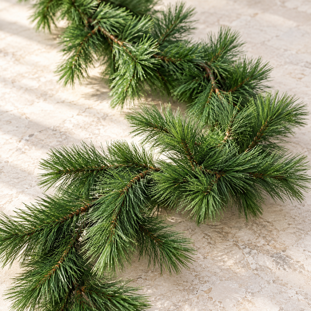 Woodland Pine Garland - 275 cm