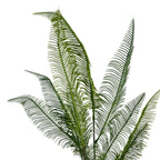 Tall Woodland Fern Spray - 100 cm - view 3