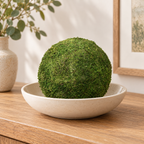Preserved Moss Display Spheres