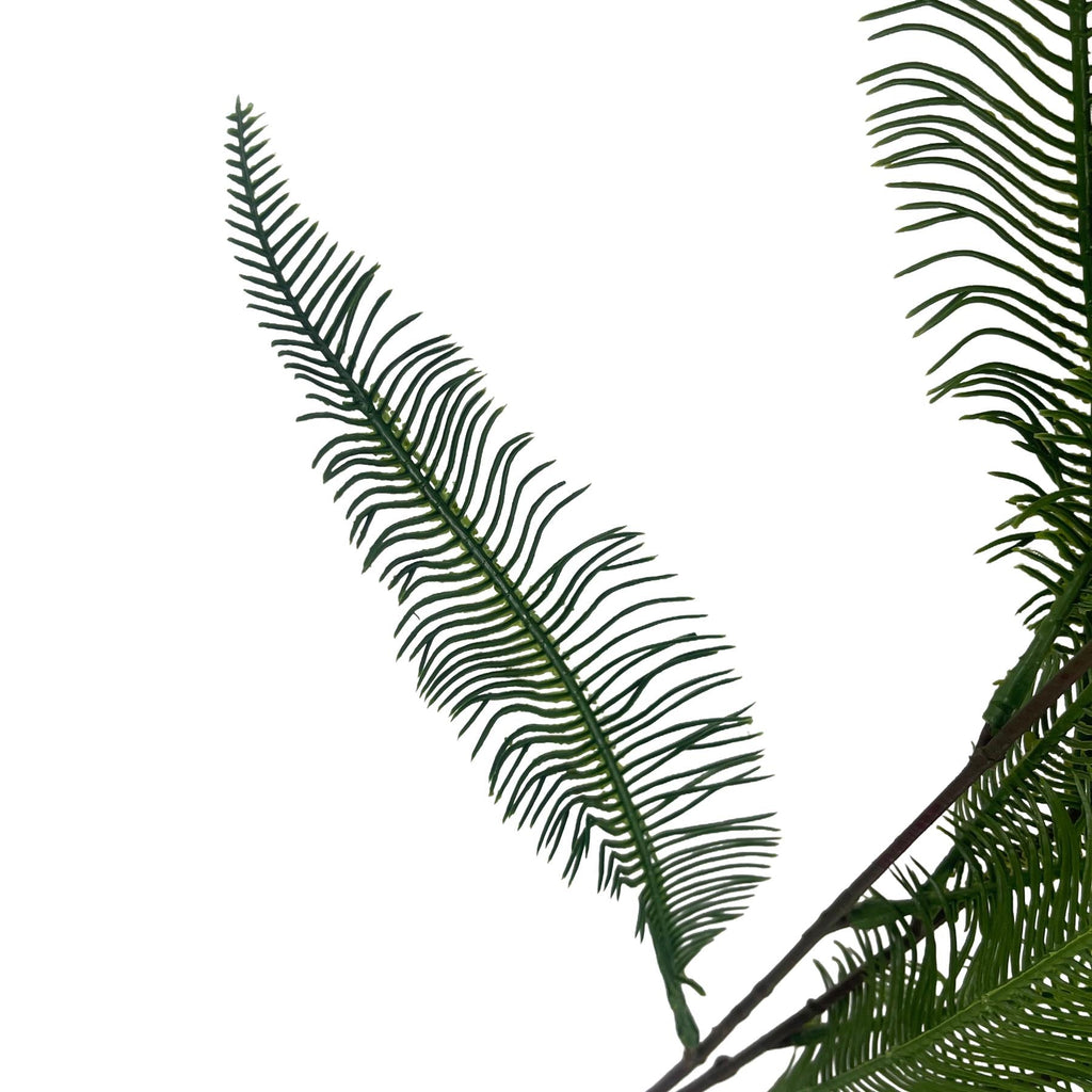 Tall Woodland Fern Spray - 100 cm - view 8