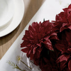 Wine Dahlia Flower Bushes - Set of 2 - view 6