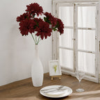 Wine Dahlia Flower Bushes - Set of 2 - view 3