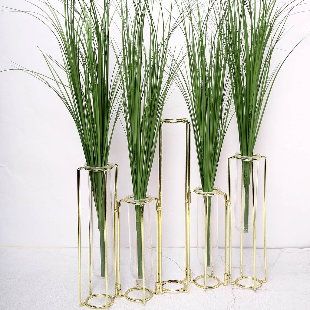 Meadow Grass Arrangement Sprays - Set of 3 - view 3