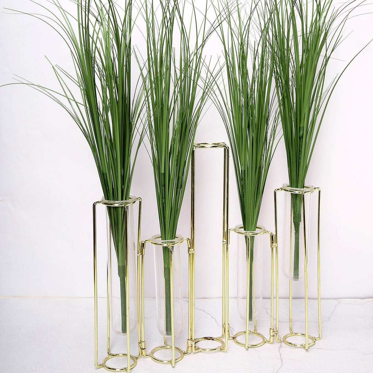 Meadow Grass Arrangement Sprays - Set of 3 - view 3