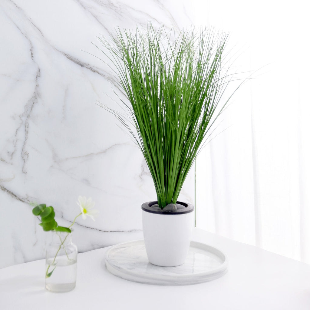Meadow Grass Arrangement Sprays - Set of 3 - view 2