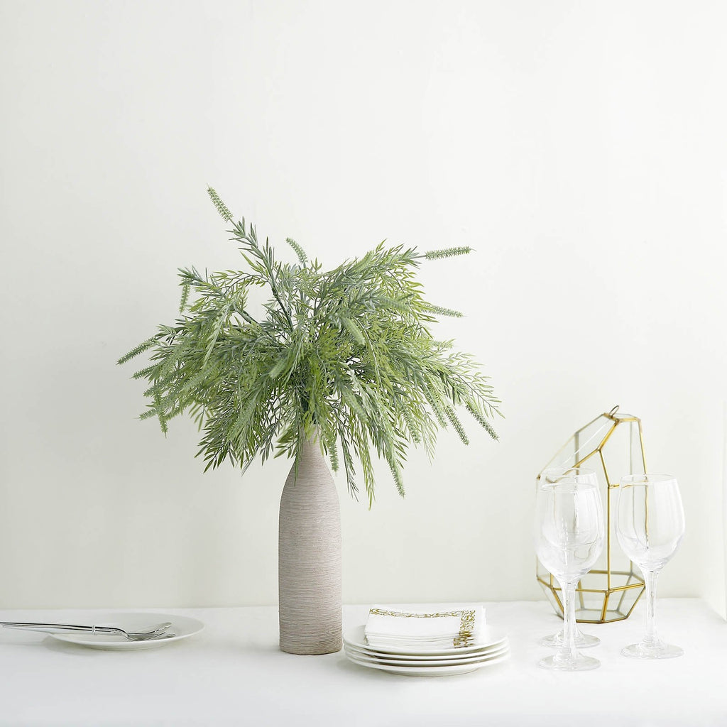 Frosted Sagebrush Foliage Sprays - Set of 2 - view 2