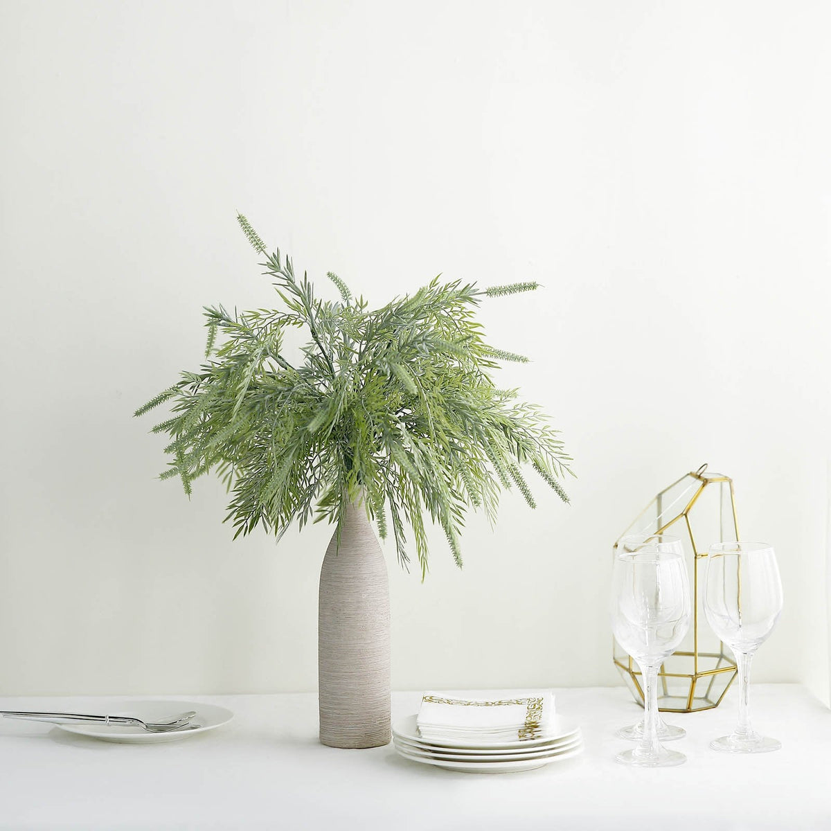 Frosted Sagebrush Foliage Sprays - Set of 2 - view 2
