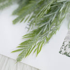 Frosted Sagebrush Foliage Sprays - Set of 2 - view 6