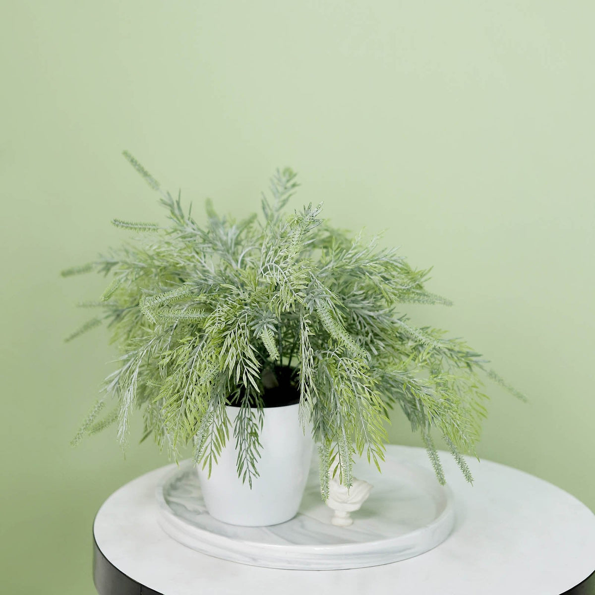 Frosted Sagebrush Foliage Sprays - Set of 2 - view 3