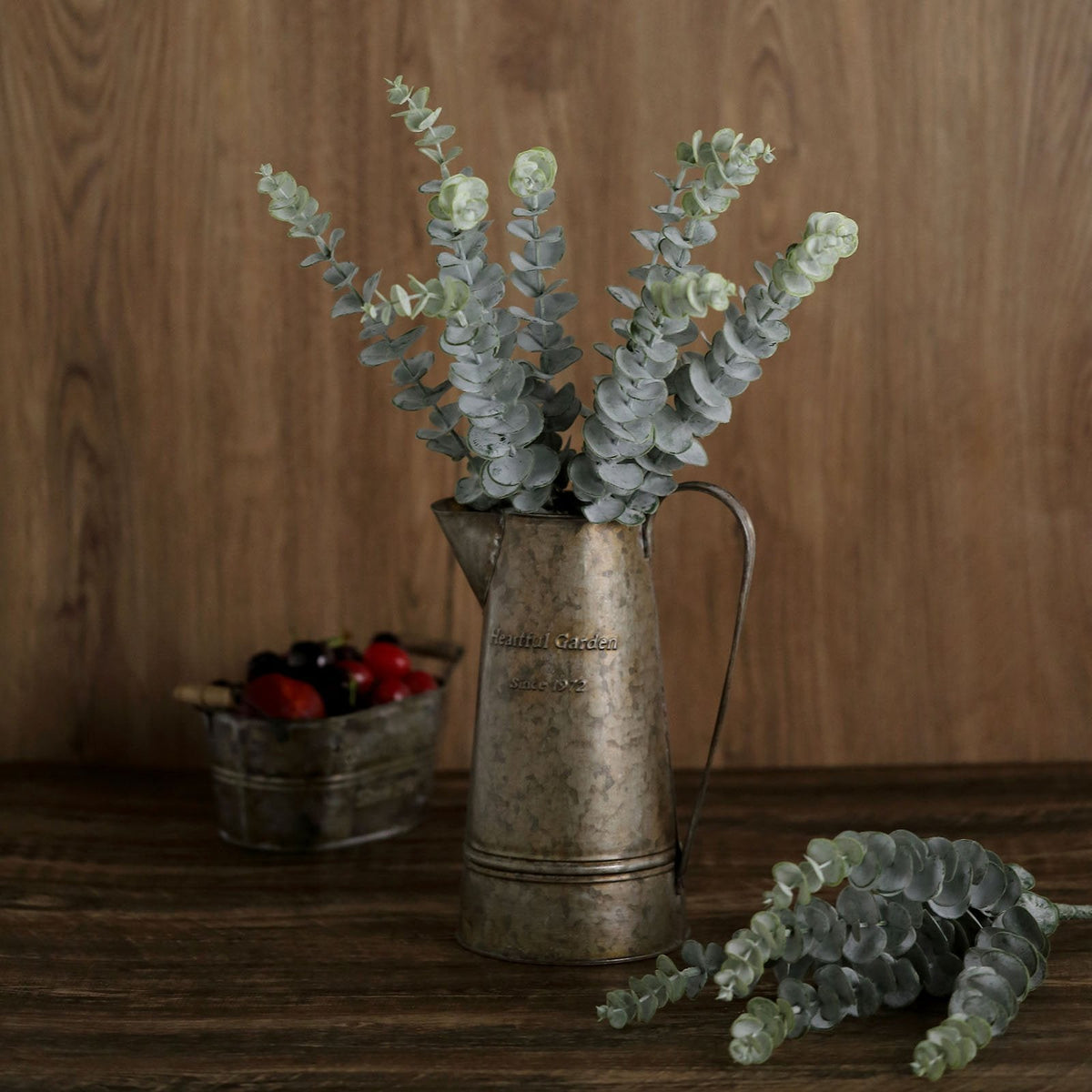 Silvergreen Eucalyptus Foliage Bundle - 30 Stems - view 8