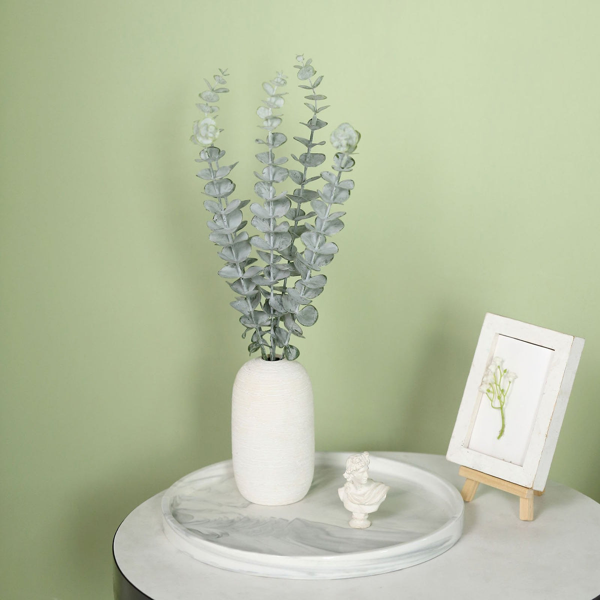 Silvergreen Eucalyptus Foliage Bundle - 30 Stems - view 10