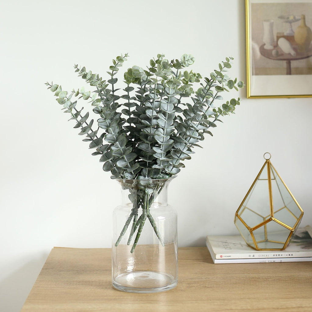 Silvergreen Eucalyptus Foliage Bundle - 30 Stems - view 1
