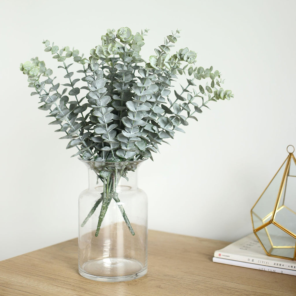Silvergreen Eucalyptus Foliage Bundle - 30 Stems - view 4