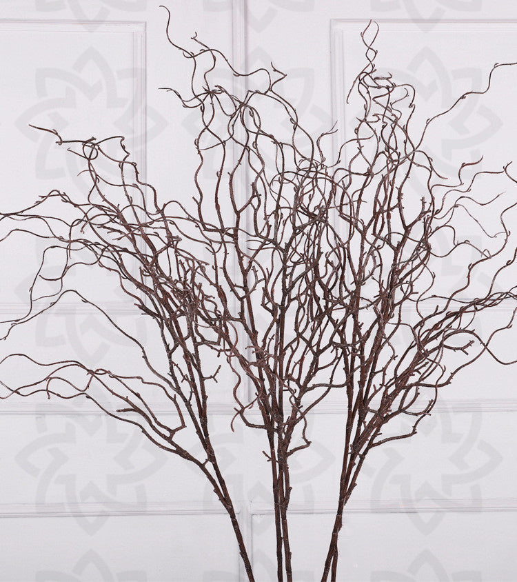 Twisting Willow Display Branches - Set of 3 - view 1