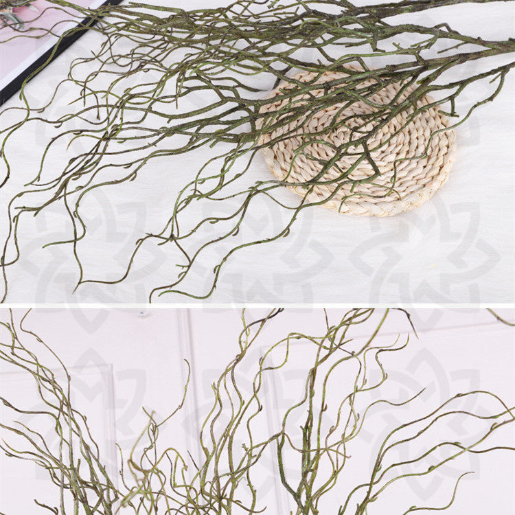 Twisting Willow Display Branches - Set of 3 - view 6