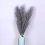 Tall Faux Plume Stems - Set of 3 - view 12