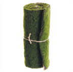 Green Moss-Effect Decorative Sheet - view 1