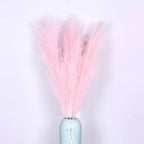 Tall Faux Plume Stems - Set of 3 - view 8