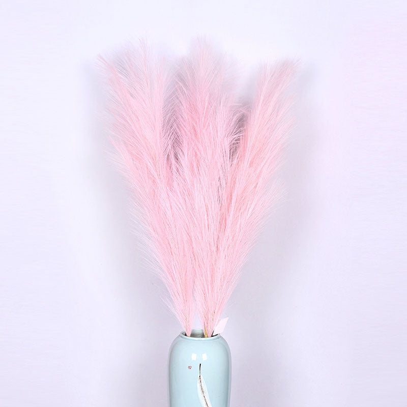 Tall Faux Plume Stems - Set of 3 - view 8