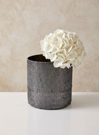 Weathered-Texture Glass Accent Vessel - 13 cm - view 1