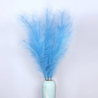 Tall Faux Plume Stems - Set of 3 - view 10