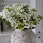 White Petal Branch Floral Stem - 62 cm - view 4