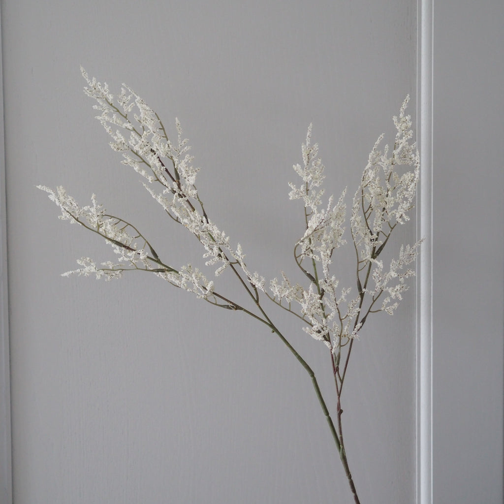 Ivory Cloud Floral Filler Stem - 76 cm - view 3