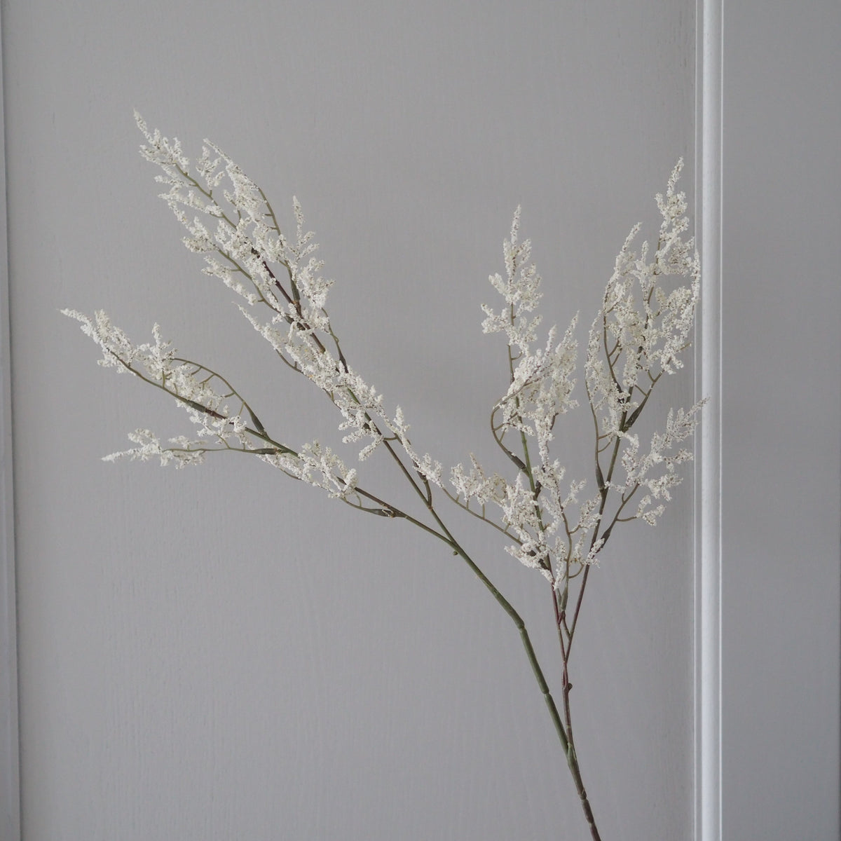 Ivory Cloud Floral Filler Stem - 76 cm - view 3