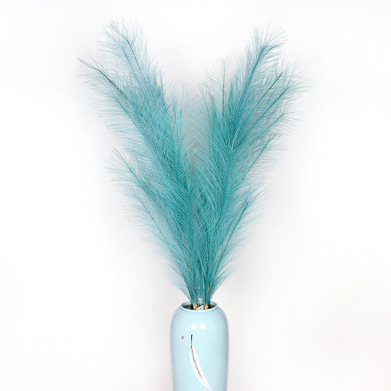 Tall Faux Plume Stems - Set of 3 - view 11
