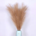 Tall Faux Plume Stems - Set of 3 - view 1