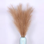 Tall Faux Plume Stems - Set of 3 - view 1