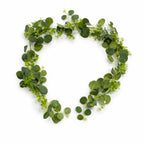 Roundleaf Eucalyptus Garland - 160 cm - view 1