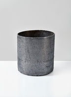 Weathered-Texture Glass Accent Vessel - 13 cm - view 2