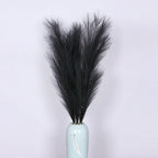 Tall Faux Plume Stems - Set of 3 - view 6