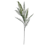 Tall Woodland Fern Spray - 100 cm - view 2
