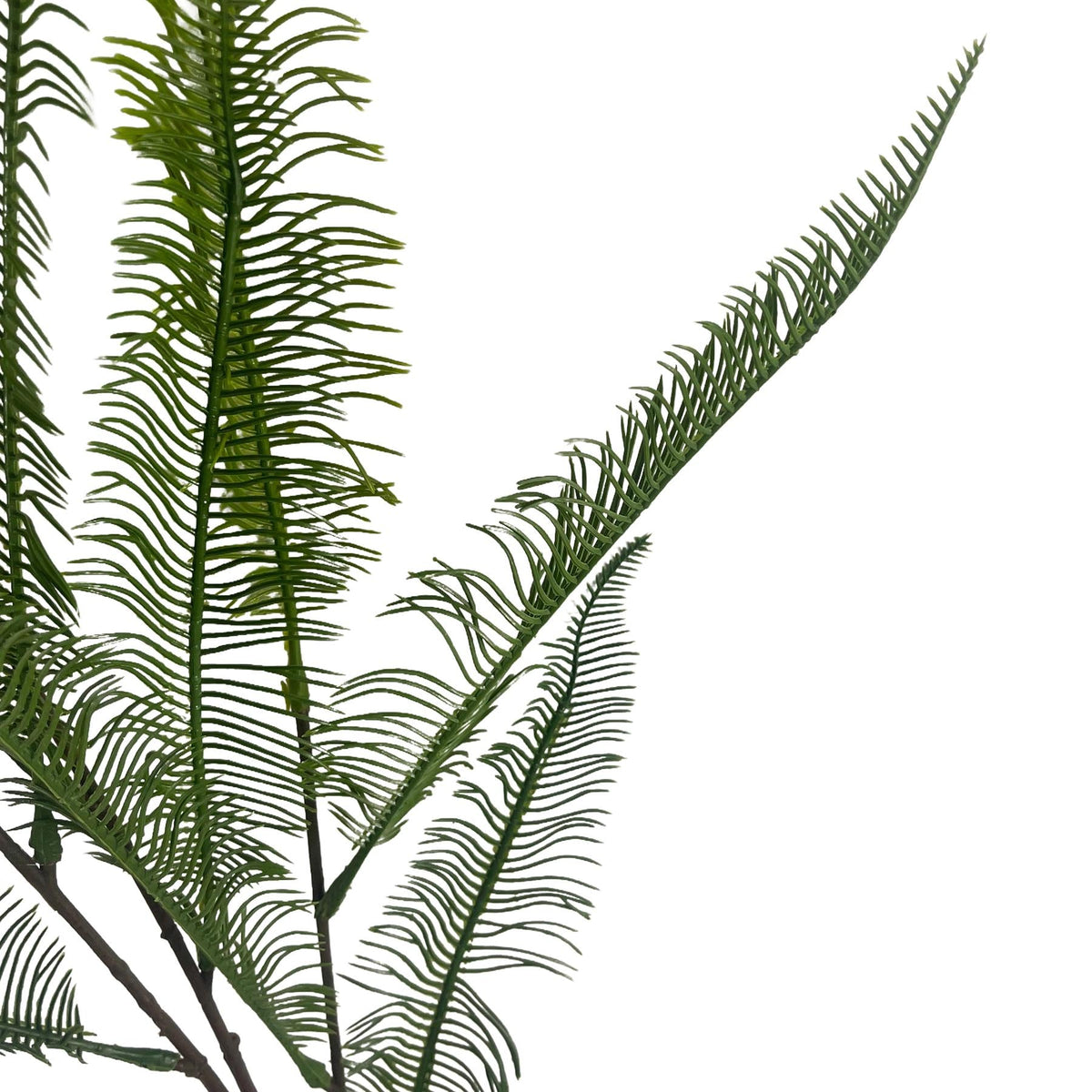 Tall Woodland Fern Spray - 100 cm - view 7
