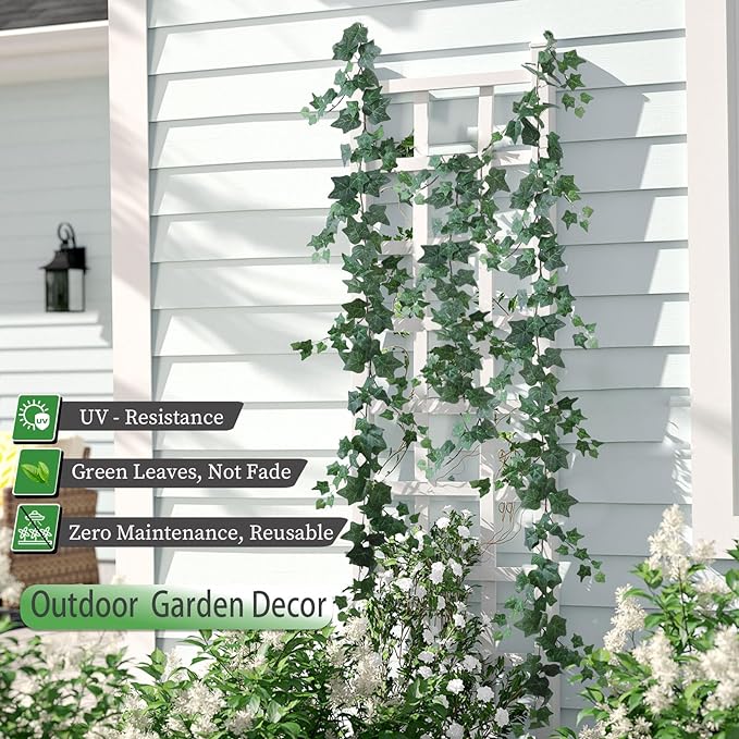 Soft Ivy Trailing Vine - 180 cm - view 5