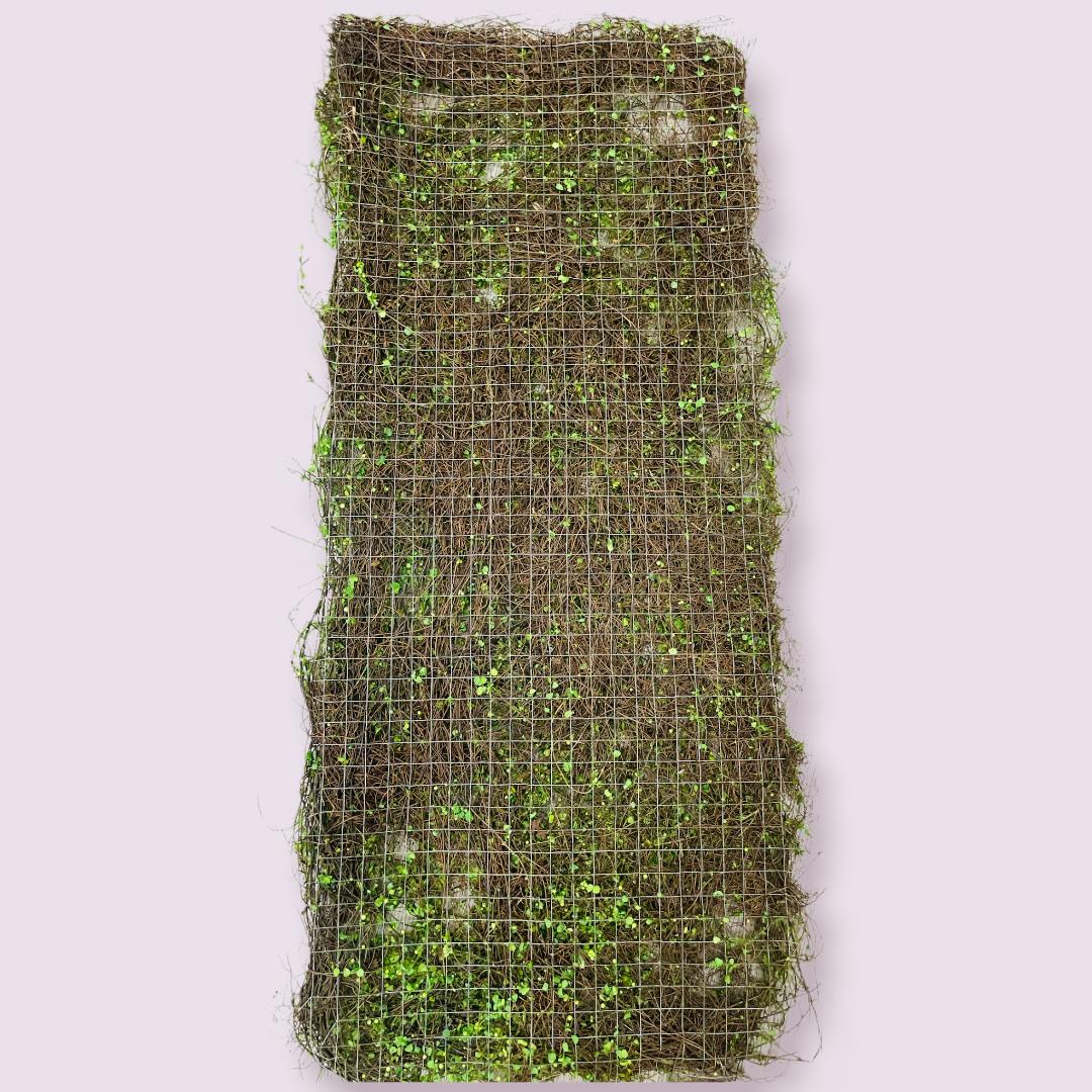 Mini-Leaf Decorative Foliage Panel - view 2